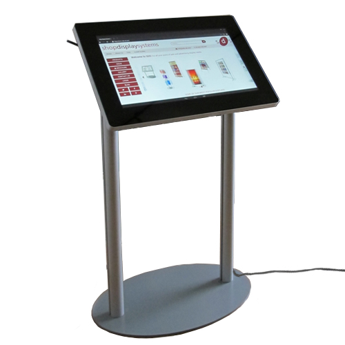 PCAP Touch screen podium stand